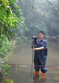 FlowTracker��ˮʵ��Ӧ��